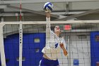 VB vs Gordon  Wheaton Women's Volleyball vs Gordon College. - Photo by Keith Nordstrom : Wheaton, Volleyball